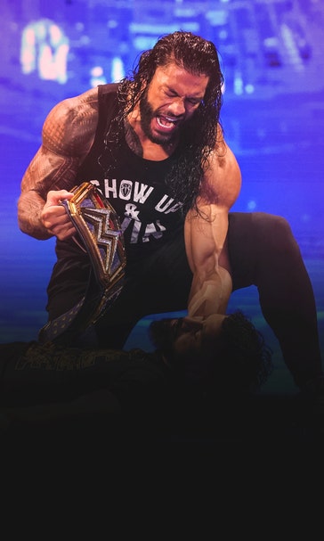 SmackDown Recap: Reigns Unleashed